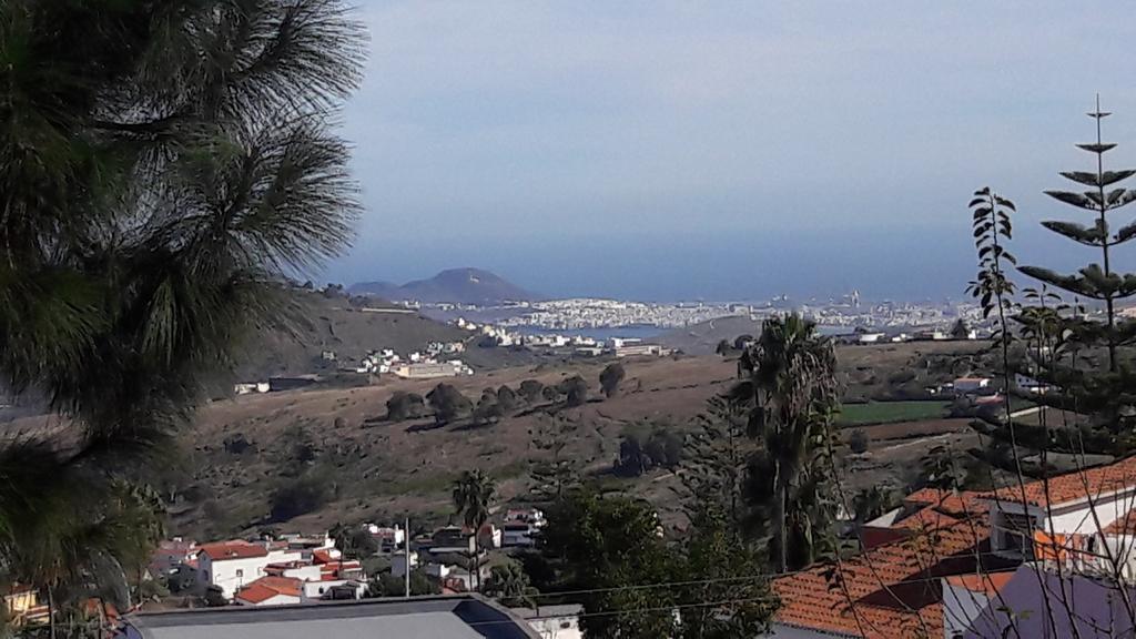 הוילה Firgas Casa Soraya מראה חיצוני תמונה
