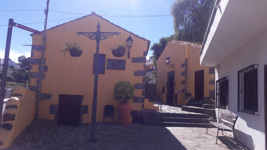 הוילה Firgas Casa Soraya מראה חיצוני תמונה