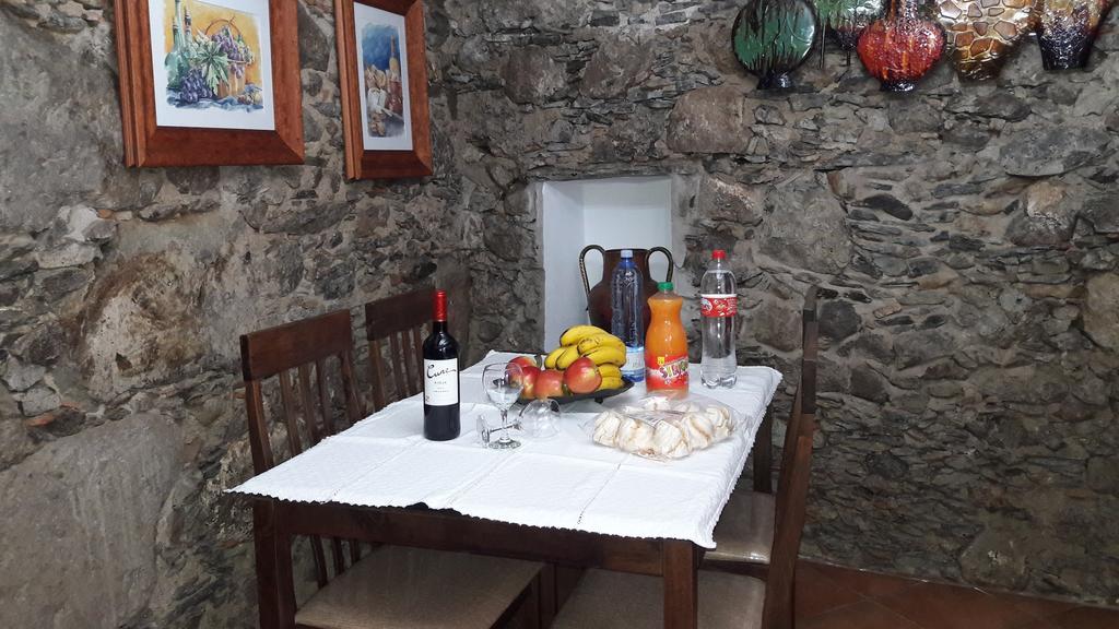 הוילה Firgas Casa Soraya מראה חיצוני תמונה