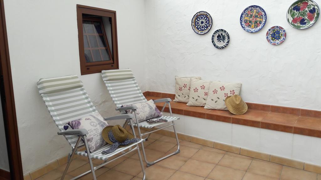 הוילה Firgas Casa Soraya מראה חיצוני תמונה