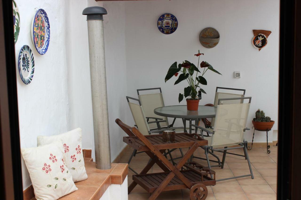 הוילה Firgas Casa Soraya מראה חיצוני תמונה