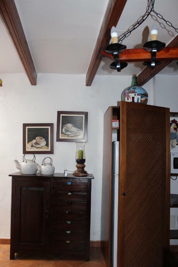 הוילה Firgas Casa Soraya מראה חיצוני תמונה