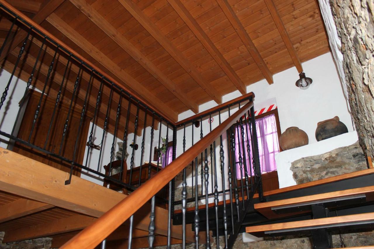 הוילה Firgas Casa Soraya מראה חיצוני תמונה