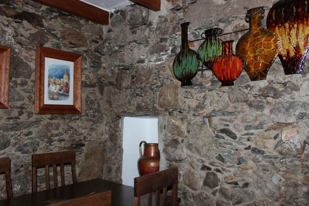 הוילה Firgas Casa Soraya מראה חיצוני תמונה