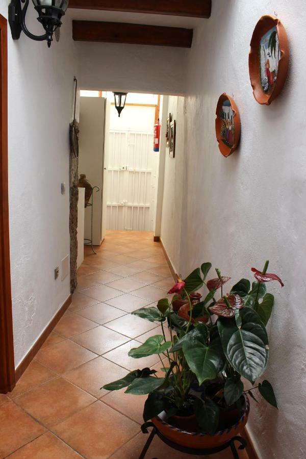 הוילה Firgas Casa Soraya מראה חיצוני תמונה
