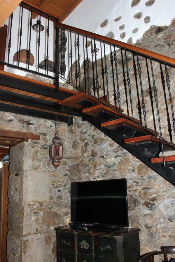 הוילה Firgas Casa Soraya מראה חיצוני תמונה