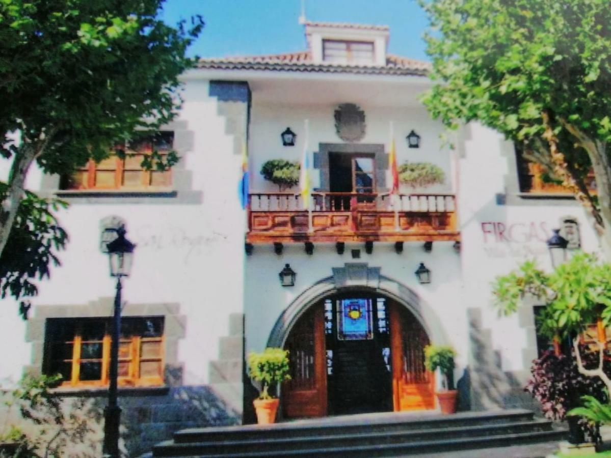 הוילה Firgas Casa Soraya מראה חיצוני תמונה